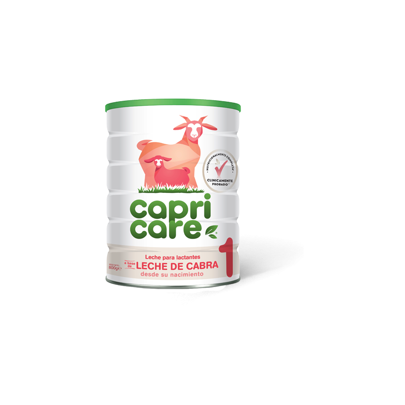 1.500 muestras gratis dobles de CapriCare para tu bebé – Regalos y Muestras  gratis