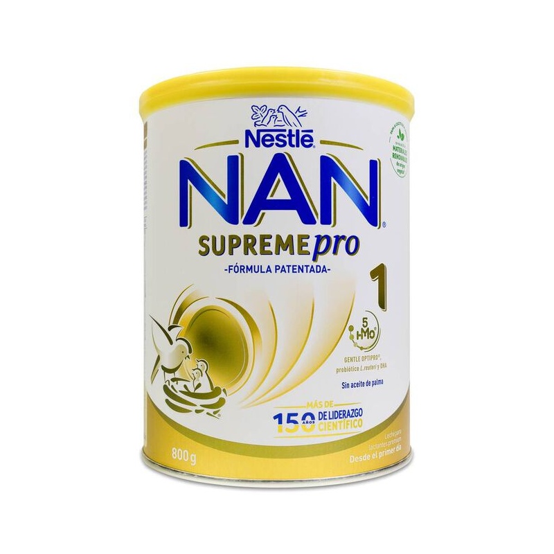 NAN® Supreme® 2 lata de 800 gr.