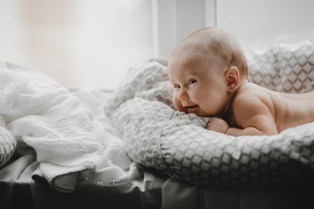 ¿Por qué nuestros bebes tienen cólicos?
